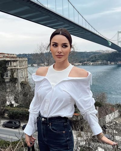 Hazal Filiz Küçükköse seksi ifşa fotoğrafı 53