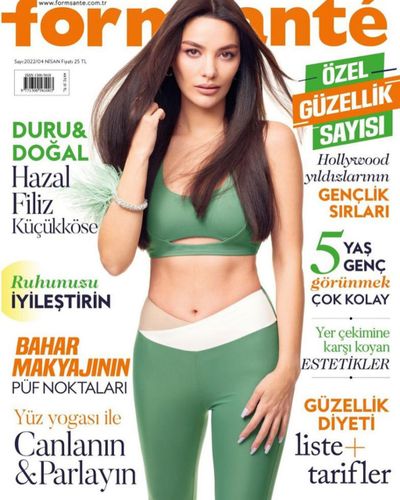 Hazal Filiz Küçükköse seksi ifşa fotoğrafı 57