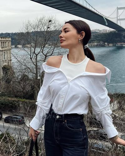 Hazal Filiz Küçükköse seksi ifşa fotoğrafı 59