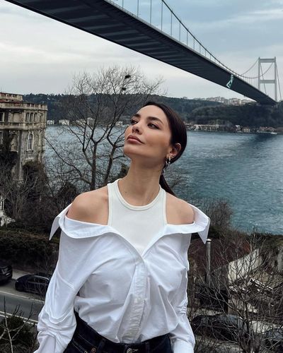 Hazal Filiz Küçükköse seksi ifşa fotoğrafı 65