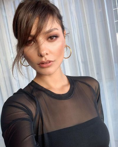 Hazal Filiz Küçükköse seksi ifşa fotoğrafı 85