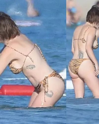 Hazal Kaya seksi ifşa fotoğrafı 153