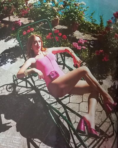 Hazal Kaya seksi ifşa fotoğrafı 187