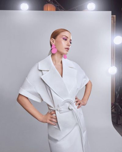 Hazal Kaya seksi ifşa fotoğrafı 251