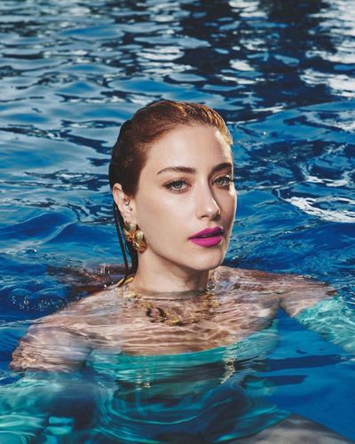 Hazal Kaya seksi ifşa fotoğrafı 257