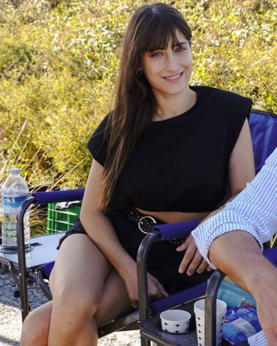 Hazal Kaya seksi ifşa fotoğrafı 267