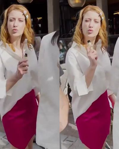 Hazal Kaya seksi ifşa fotoğrafı 269