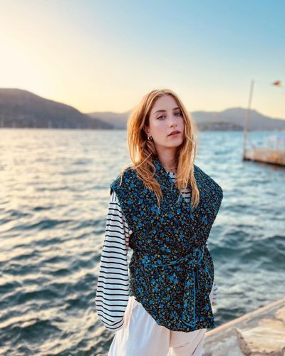 Hazal Kaya seksi ifşa fotoğrafı 273