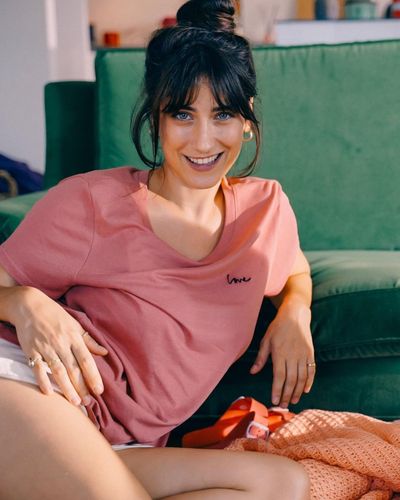 Hazal Kaya seksi ifşa fotoğrafı 277