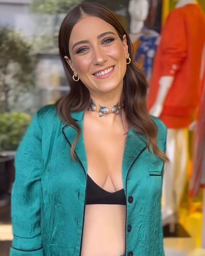 Hazal Kaya seksi ifşa fotoğrafı 282