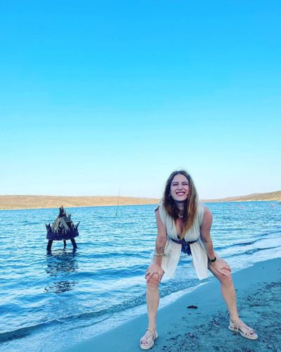 Hazal Kaya seksi ifşa fotoğrafı 284