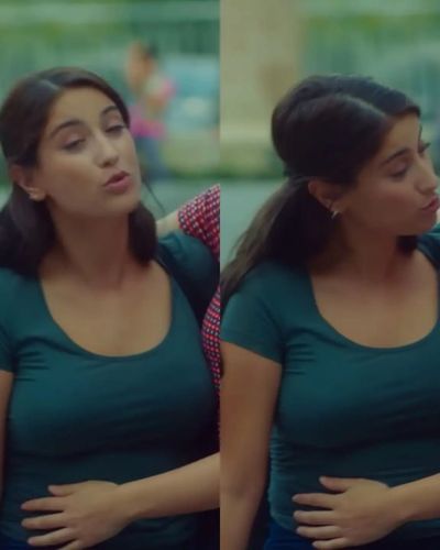 Hazal Kaya seksi ifşa fotoğrafı 300
