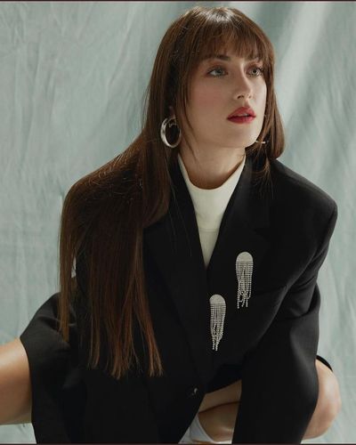 Hazal Kaya seksi ifşa fotoğrafı 302