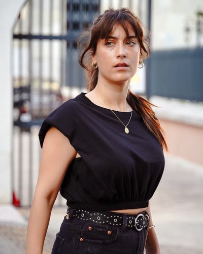 Hazal Kaya seksi ifşa fotoğrafı 319