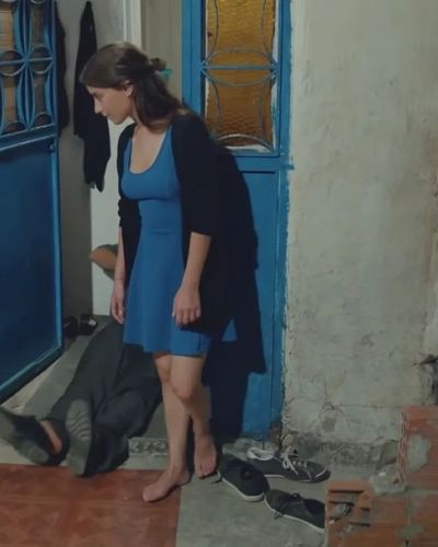 Hazal Kaya seksi ifşa fotoğrafı 320