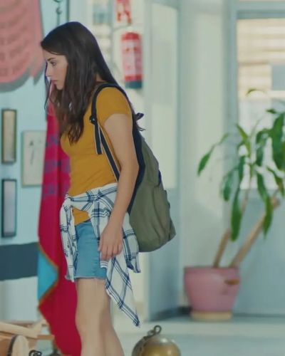 Hazal Kaya seksi ifşa fotoğrafı 335
