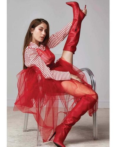 Hazal Kaya seksi ifşa fotoğrafı 372