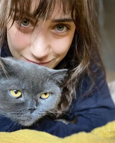 Hazal Kaya seksi ifşa fotoğrafı 374