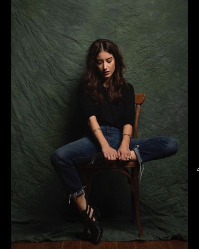 Hazal Kaya seksi ifşa fotoğrafı 383