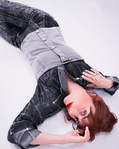 Hazal Kaya seksi ifşa fotoğrafı 394