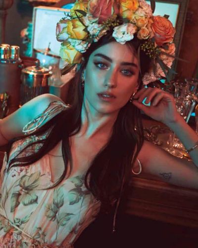 Hazal Kaya seksi ifşa fotoğrafı 403