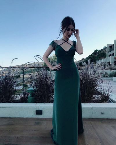 Hazal Kaya seksi ifşa fotoğrafı 438