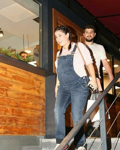 Hazal Kaya seksi ifşa fotoğrafı 439