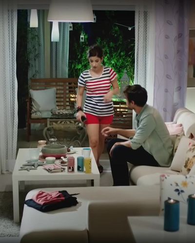 Hazal Kaya seksi ifşa fotoğrafı 63 — A.Ş.K. (2013)