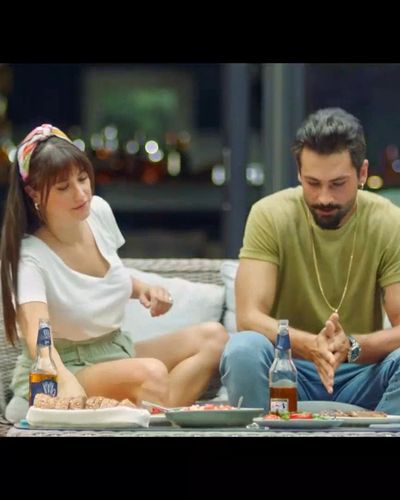 Hazal Kaya seksi ifşa fotoğrafı 33 — Benden Ne Olur (2022)