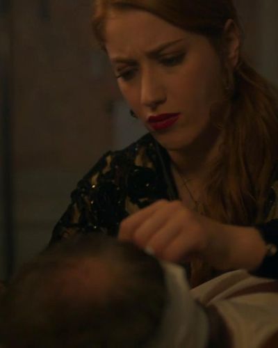 Pera Palas'ta Gece Yarisi
