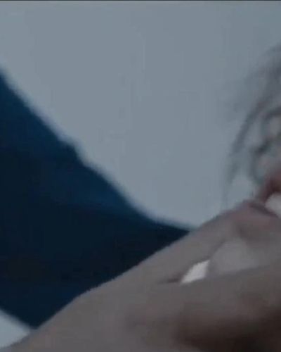 Hazal Şenel seksi ifşa fotoğrafı 2 — Hannas: Karanlıkta Saklanan (2015)