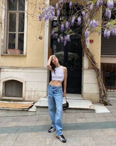 Hazar Erguclu seksi ifşa fotoğrafı 116