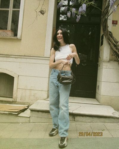 Hazar Erguclu seksi ifşa fotoğrafı 155