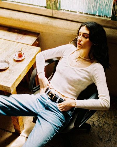 Hazar Erguclu seksi ifşa fotoğrafı 183
