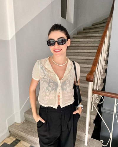 Hazar Erguclu seksi ifşa fotoğrafı 243