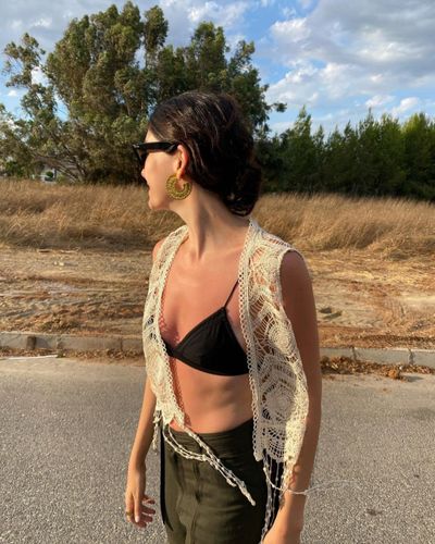 Hazar Erguclu seksi ifşa fotoğrafı 244
