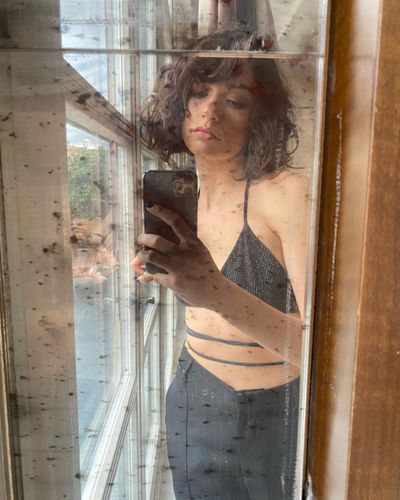 Hazar Erguclu seksi ifşa fotoğrafı 258