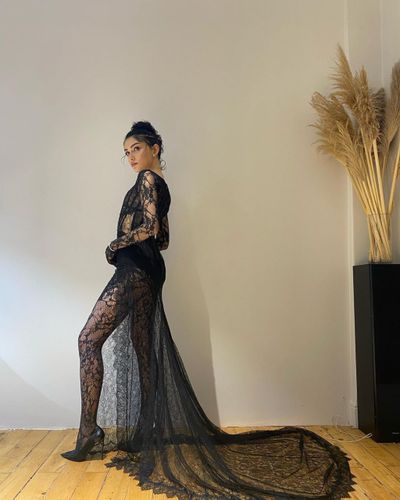 Hazar Erguclu seksi ifşa fotoğrafı 272