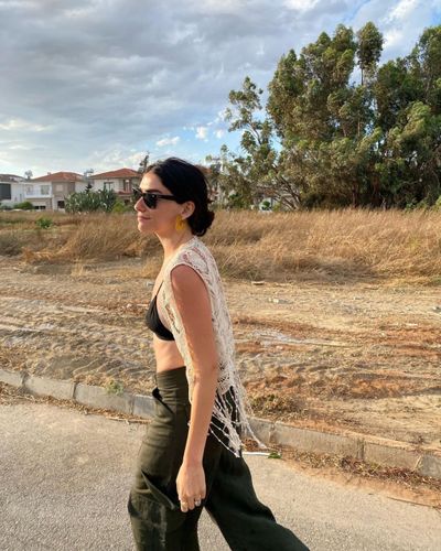 Hazar Erguclu seksi ifşa fotoğrafı 274