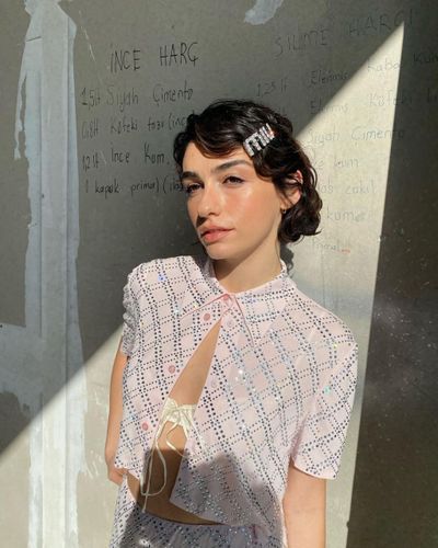 Hazar Erguclu seksi ifşa fotoğrafı 296