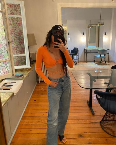 Hazar Erguclu seksi ifşa fotoğrafı 346