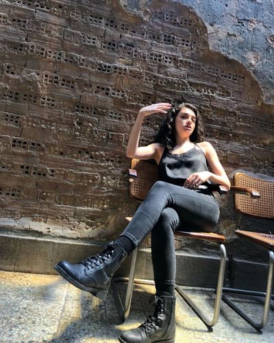 Hazar Erguclu seksi ifşa fotoğrafı 389