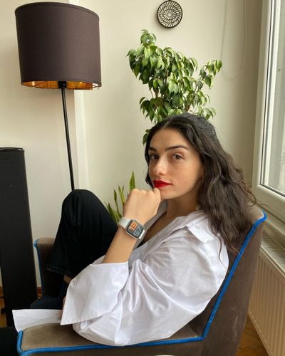 Hazar Erguclu seksi ifşa fotoğrafı 397