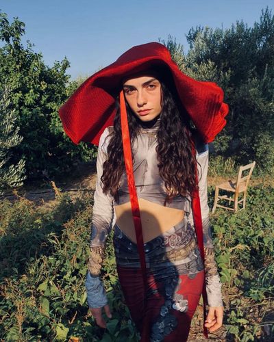Hazar Erguclu seksi ifşa fotoğrafı 419