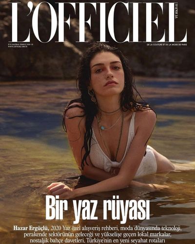 Hazar Erguclu seksi ifşa fotoğrafı 446