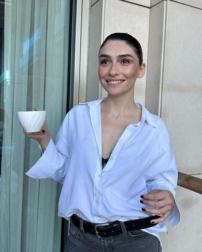 Hazar Erguclu seksi ifşa fotoğrafı 78