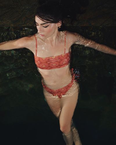 Hazar Erguclu seksi ifşa fotoğrafı 80