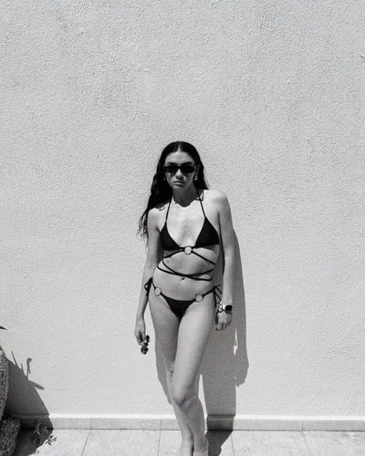 Hazar Erguclu seksi ifşa fotoğrafı 89