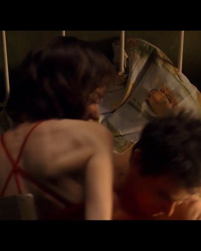 Idil Uner seksi ifşa fotoğrafı 57 — Reine Formsache (2006)
