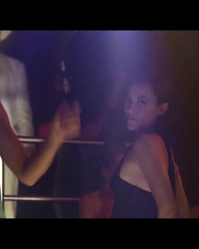 Idil Uner seksi ifşa fotoğrafı 59 — Reine Formsache (2006)